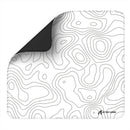 MOUSEPAD ATTACK SHARK CM02 | L | 450 X 400 X 4MM | WHITE CONTOUR