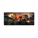 MOUSEPAD GRAVASTAR | XL | 900 X 450 X 3MM SHARK