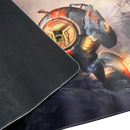 MOUSEPAD GRAVASTAR | XL | 900 X 450 X 3MM SHARK