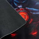MOUSEPAD GRAVASTAR | XL | 900 X 450 X 3MM | WARRIOR