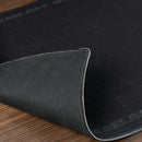 MOUSEPAD GRAVASTAR | XL | 800 X 400 X 3MM | NEGRO