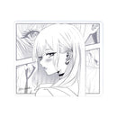 PRE-VENTA | MOUSEPAD ATK ANIME REVERIE | L | 490 X 420 X 4MM | NEGRO-BLANCO