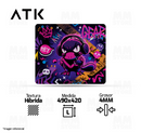 MOUSEPAD ATK DUCKBILL XSOFT | L | 490 X 420 X 4MM | DISEÑO