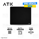 PRE-VENTA | MOUSEPAD ATK SKY XSOFT | L | 490 X 420 X 4MM | NEGRO