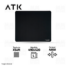 PRE-VENTA | MOUSEPAD ATK X83 XSOFT | L | 490 X 420 X 4MM | NEGRO