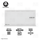MOUSEPAD GRAVASTAR | XL | 800 X 400 X 3MM | BLANCO
