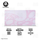 MOUSEPAD GRAVASTAR | XL | 800 X 400 X 3MM | SAKURA PINK