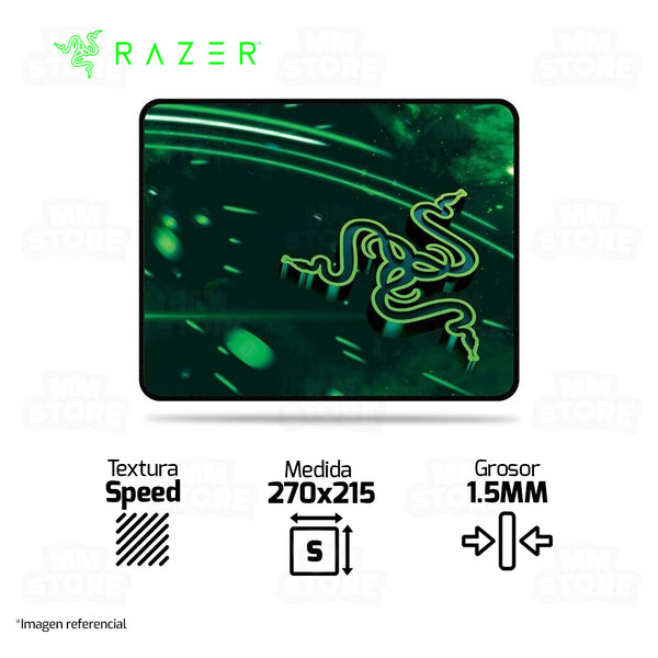 MOUSEPAD RAZER GOLIATHUS SPEED - COSMIC EDITION | S | 270 X 215 X 1.5MM