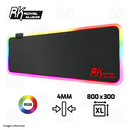 MOUSEPAD ROYAL KLUDGE | XL | 800 X 300 X 4MM | RGB