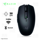 MOUSE RAZER OROCHI V2 2026 | INALAMBRICO-BT | 18.000 DPI | NEGRO