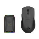 MOUSE REDRAGON K1NG (1K HZ) M999 ULTRA | INALAMBRICO | 45,000 DPI | NEGRO
