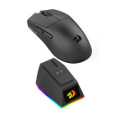 MOUSE REDRAGON K1NG (1K HZ) M999 ULTRA | INALAMBRICO | 45,000 DPI | NEGRO