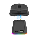 MOUSE REDRAGON K1NG (1K HZ) M999 ULTRA | INALAMBRICO | 45,000 DPI | NEGRO