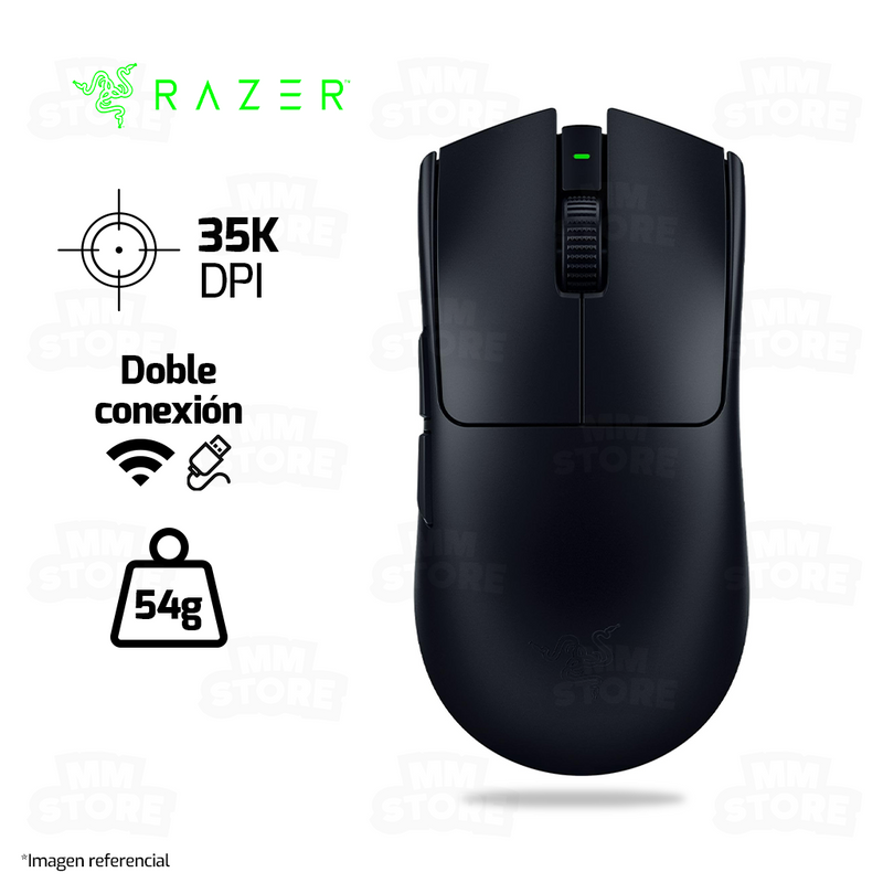 MOUSE RAZER VIPER V3 PRO | INALAMBRICO | 35.000 DPI | NEGRO