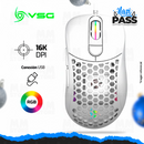 MOUSE VSG AQUILA AIR MATE | 16, 000 DPI | RGB | BLANCO
