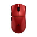 PRE-VENTA | MOUSE ATK X1 V2 ULTIMATE| INALAMBRICO | 42,000 DPI | 8000 Hz | ROJO
