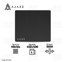 PRE-VENTA | MOUSEPAD AJAZZ MP02 | 450 X 400 X 5 MM | NEGRO