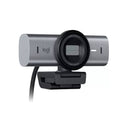 WEBCAM LOGITECH MX BRIO 700 | 4K | 2160p-30fps | 1080p-60fps