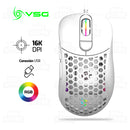 MOUSE VSG AQUILA AIR MATE | 16, 000 DPI | RGB | BLANCO