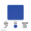 MOUSEPAD GENERICO | S | 250 X 200MM | AZUL