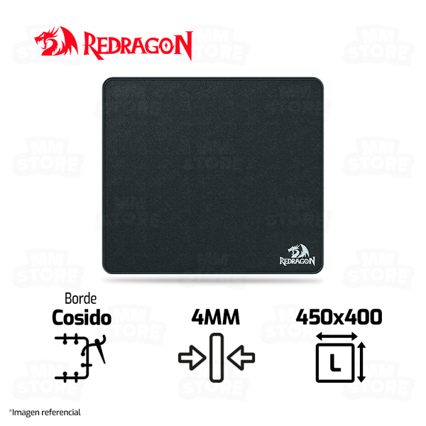 MOUSEPAD REDRAGON FLICK | L | 450 X 400 X 4MM