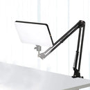 PANEL DE LUZ LED CON BRAZO MM-240 | 10,5" | CONTROL REMOTO