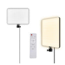 PANEL DE LUZ LED CON BRAZO MM-240 | 10,5" | CONTROL REMOTO