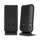 PARLANTE 2.0 CYBERTEL STORM CBX S201 | 3.5MM | USB