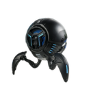 PARLANTE 2.0 GRAVASTAR MARS PRO | BLUETOOTH | RECARGABLE | RGB | NEGRO