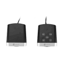 PARLANTE 2.0 HALION HA-S272 | BLUETOOTH  | USB | RGB