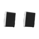 PARLANTE 2.0 HALION HA-S272 | BLUETOOTH  | USB | RGB