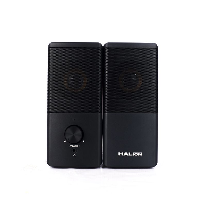 PARLANTE 2.0 HALION HA-S326 | 3.5MM | USB