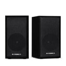 PARLANTE 2.0 MICRONICS BOSS MIC S305 | 3.5MM | USB