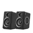 PARLANTE 2.0 MICRONICS IRON MIC S314B | 3.5MM | USB | RGB | NEGRO