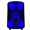 PARLANTE KASSEL | 3.5MM | USB | RGB