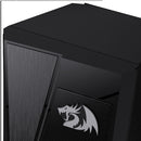 PARLANTE 2.0 REDRAGON ANVIL GS520 | 3.5MM | USB | RGB | NEGRO