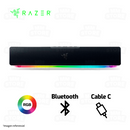 PARLANTE 2.0 RAZER LEVIATHAN V2 X SOUND BAR | BLUETOOTH- CABLE C | RGB