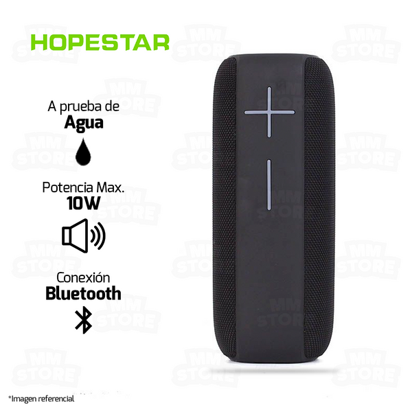 PARLANTE PORTATIL HOPESTAR P15 PRO | 20W | BLUETOOTH | NEGRO