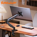BRAZO - RACK PARA MONITOR SPACER LDT97-C012E | HIDRAULICO | 17"-32"