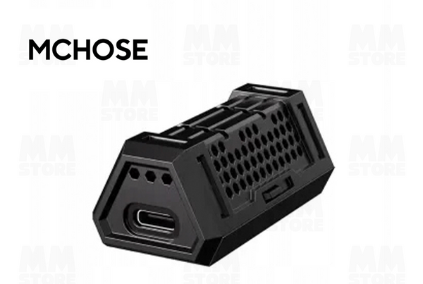 RECEPTOR MCHOSE A5 USB | 4000 Hz