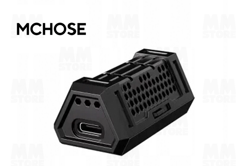 RECEPTOR MCHOSE A5 USB | 4000 Hz