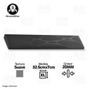 REPOSAMUÑECAS GRAVASTAR | 75% | NEGRO