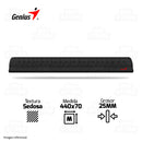 REPOSAMUÑECA GENIUS G-WP 200M | MEMORY FOAM | 100%