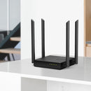 ROUTER TP-LINK AC1200 ARCHER C64 | 5Ghz - 2.4Ghz | 4 ANTENAS