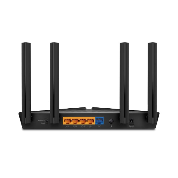 ROUTER TP-LINK ARCHER AX10 AX1500 | WI-FI 6 | 1.5 Gbps | 4 ANTENAS