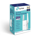 EXTENSOR TP-LINK RE505X AX1500 | WI-FI 6 | 1.5 Gbps | EXTENSOR DE RANGO | 2 ANTENAS