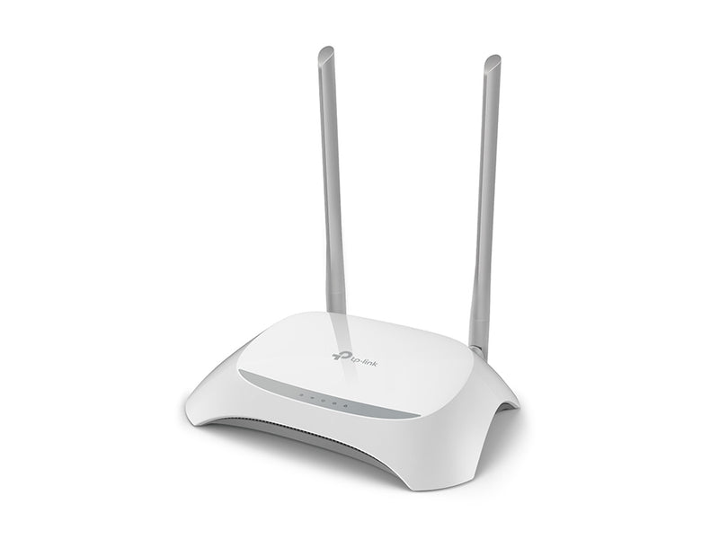 ROUTER TP-LINK TL-WR840N | 300Mbps | 2 ANTENAS