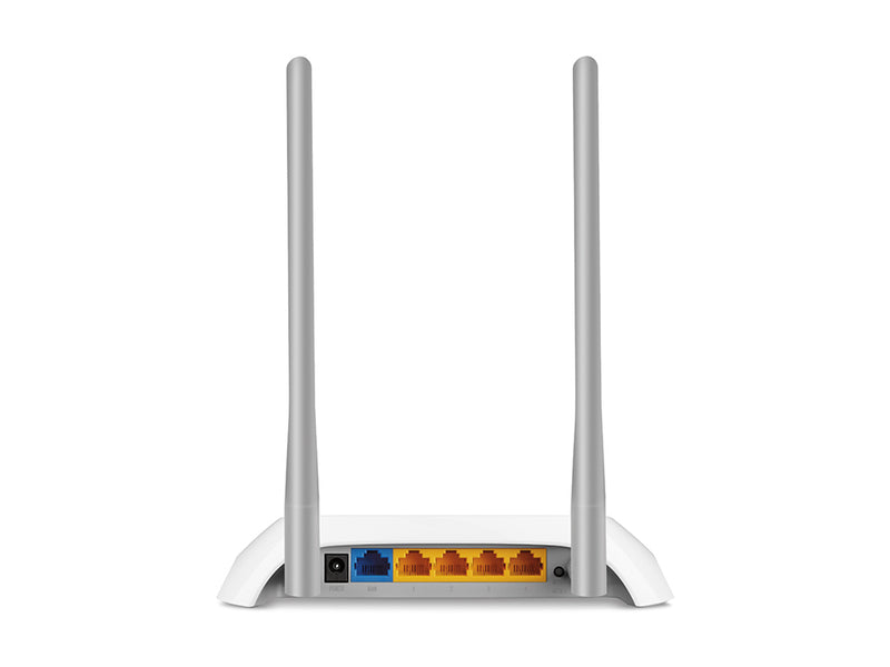 ROUTER TP-LINK TL-WR840N | 300Mbps | 2 ANTENAS