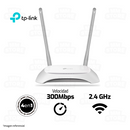 ROUTER TP-LINK TL-WR840N | 300Mbps | 2 ANTENAS