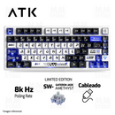 TECLADO ATK RS7 | CABLEADO | MAGNETICO | SW GATERON JADE | RGB | DRIVE TO WIN